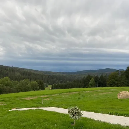 Semesterbostad Waidlerland Chalet 