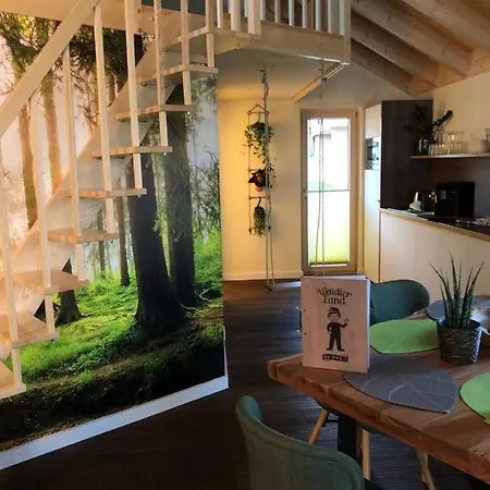 Waidlerland Chalet 